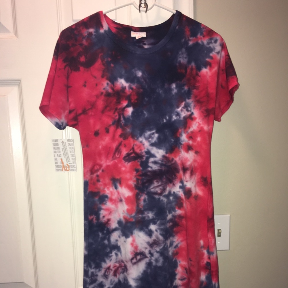 LulaRoe TyeDye Maria